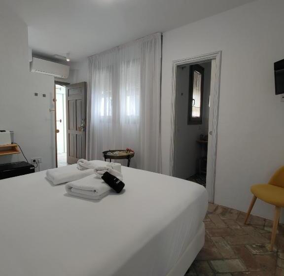 ペンション Casapuerta El Refugio