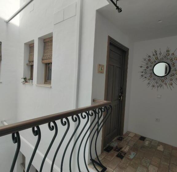 پانسیون Casapuerta El Refugio