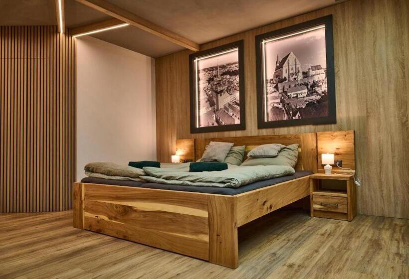 پانسیون Dům U Lázní