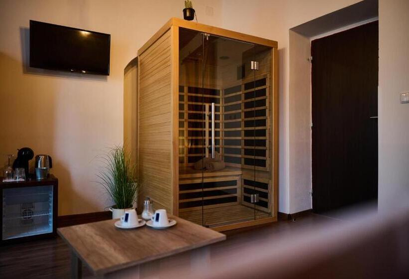 펜션 Dům U Lázní