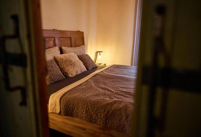 펜션 Dům U Lázní