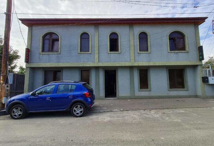 پانسیون Gricko