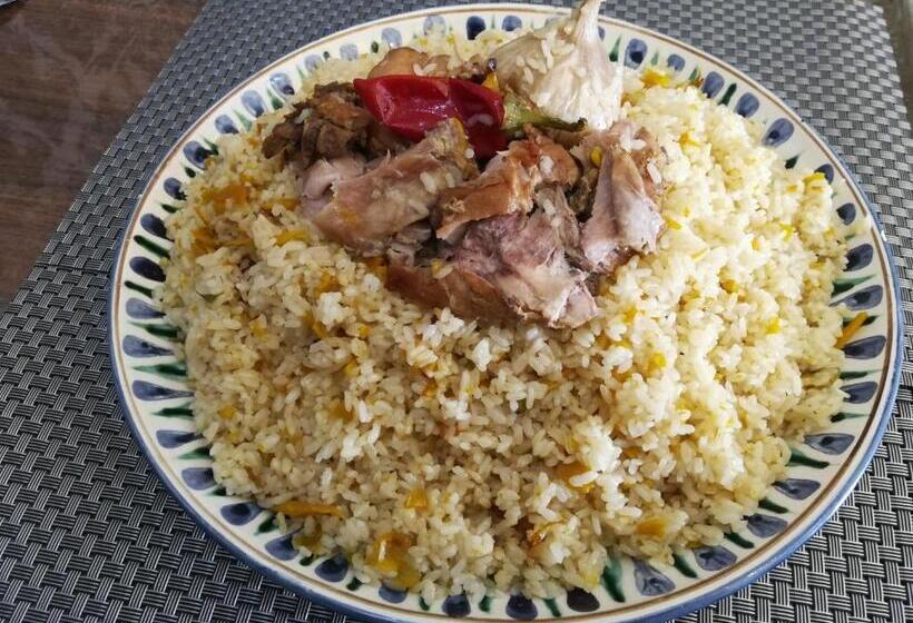 ペンション Khiva Karim Sulton