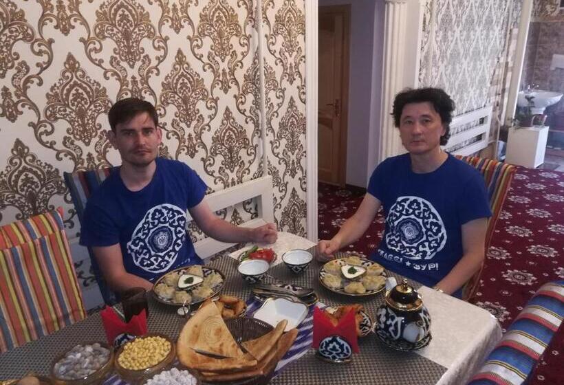 ペンション Khiva Karim Sulton