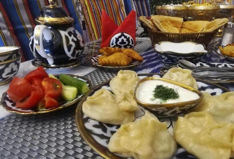 ペンション Khiva Karim Sulton