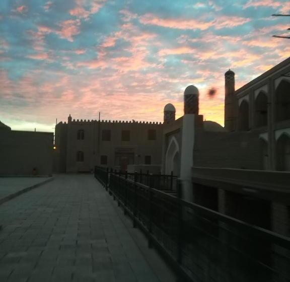 ペンション Khiva Karim Sulton