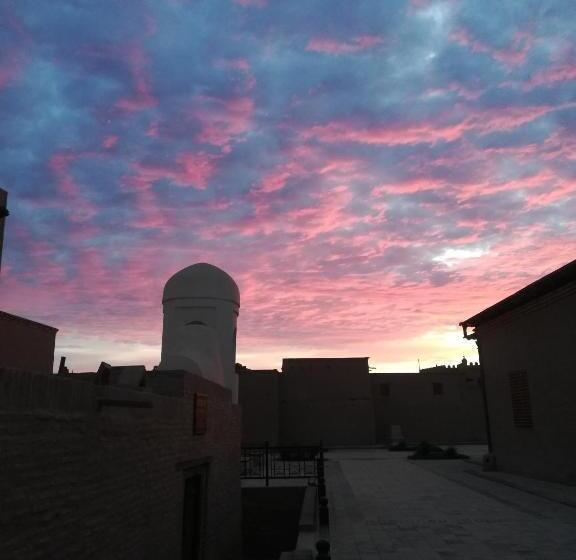 ペンション Khiva Karim Sulton