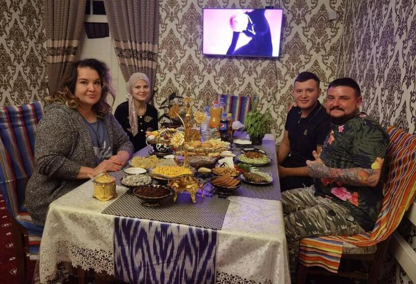 ペンション Khiva Karim Sulton