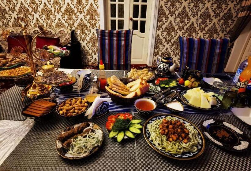 ペンション Khiva Karim Sulton