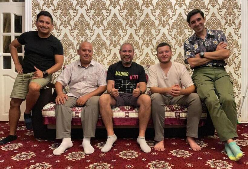 ペンション Khiva Karim Sulton