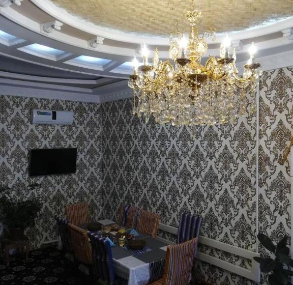 ペンション Khiva Karim Sulton