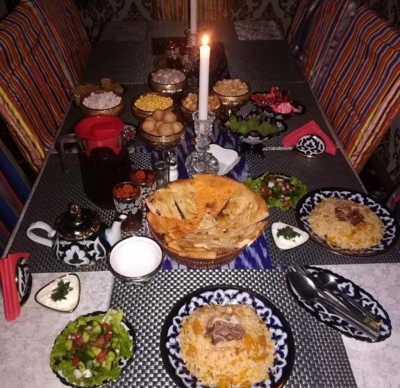 ペンション Khiva Karim Sulton