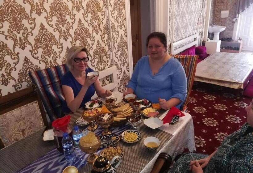 ペンション Khiva Karim Sulton