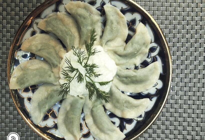 ペンション Khiva Karim Sulton