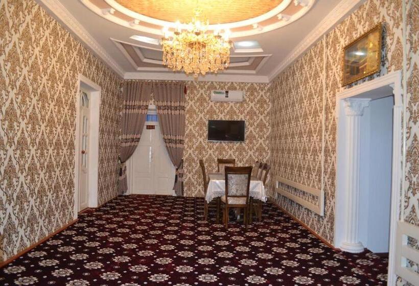 ペンション Khiva Karim Sulton