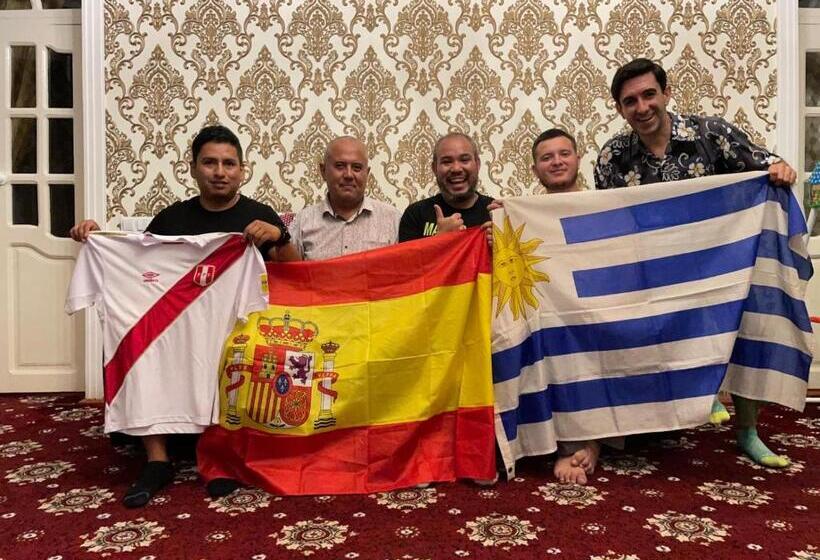 ペンション Khiva Karim Sulton