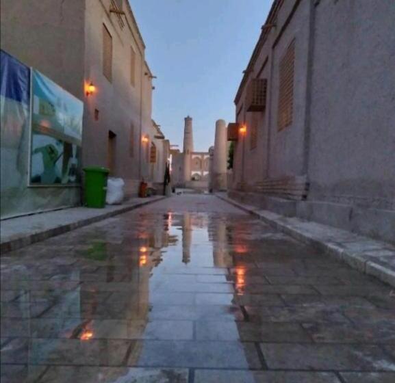 ペンション Khiva Karim Sulton