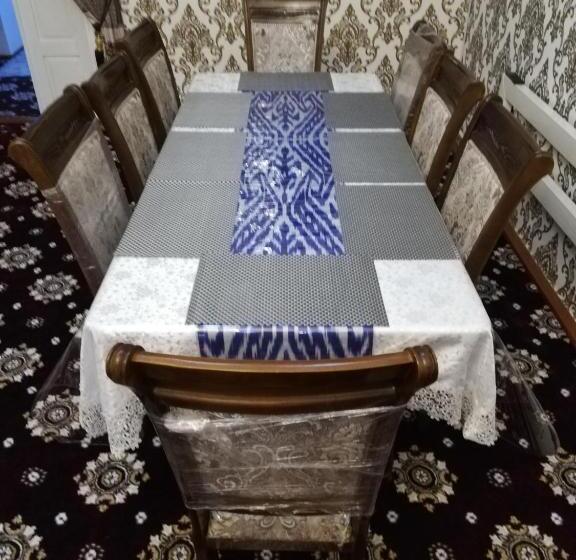 ペンション Khiva Karim Sulton