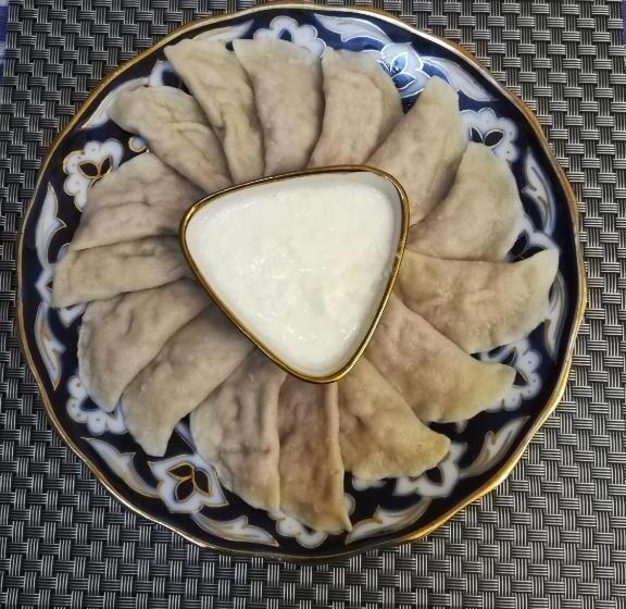 ペンション Khiva Karim Sulton