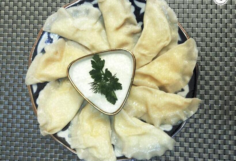 ペンション Khiva Karim Sulton