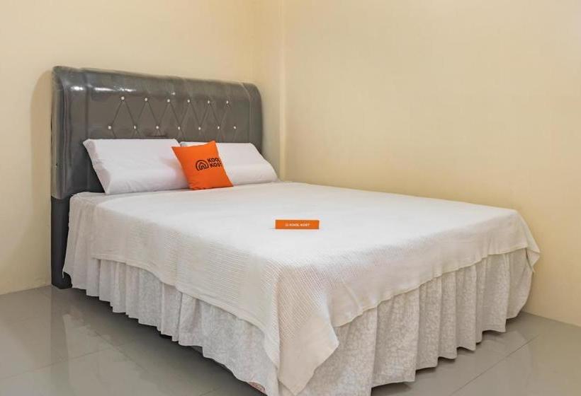 بنسيون Koolkost Syariah At Jamin Ginting Medan   Minimum Stay 3 Nights