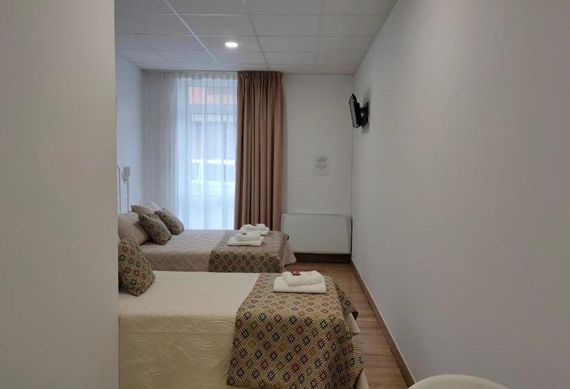 펜션 Lar Do Peregrino