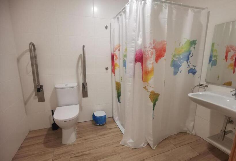 펜션 Lar Do Peregrino