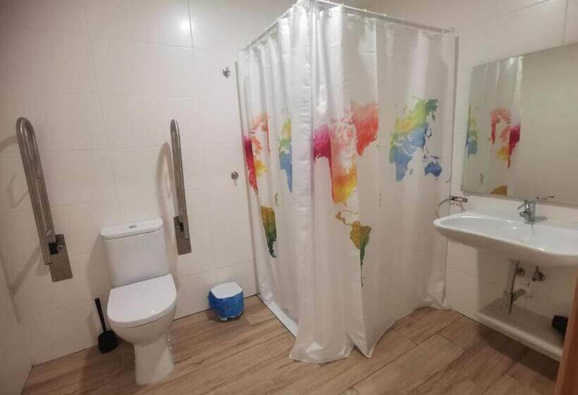 펜션 Lar Do Peregrino