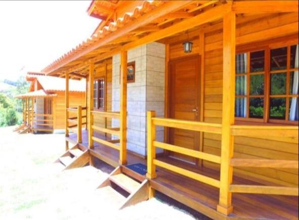 פנסיון Pousada Gagno