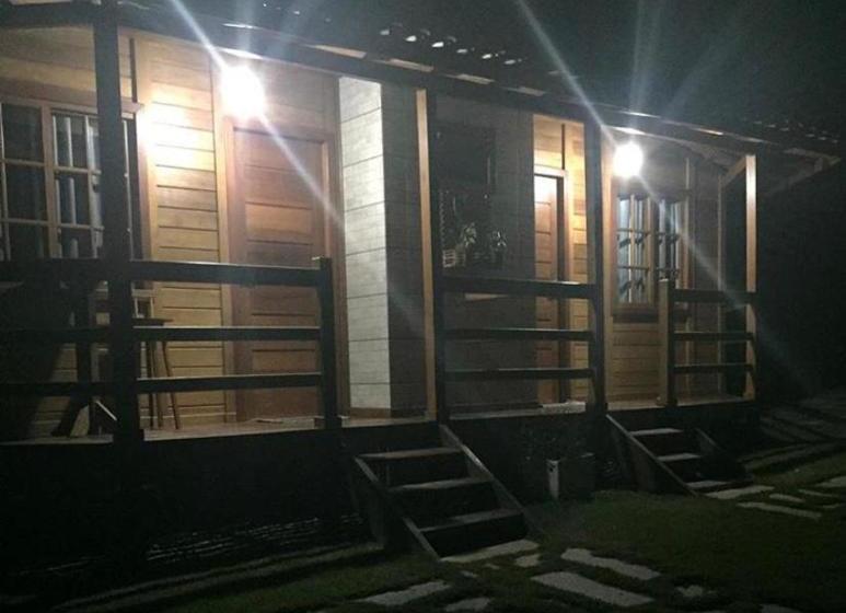 פנסיון Pousada Gagno