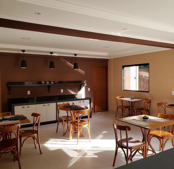 פנסיון Pousada Gagno