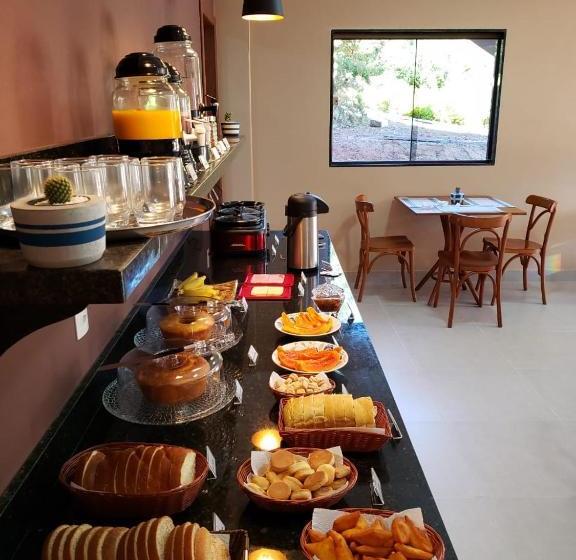 פנסיון Pousada Gagno