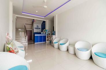 پانسیون Reddoorz Near Simpang Patal Palembang