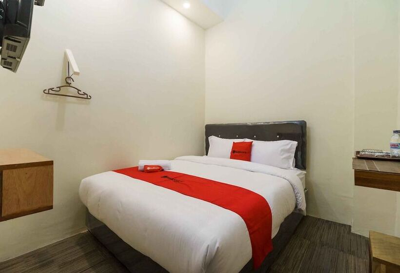 펜션 Reddoorz Syariah Near Lubang Jepang Bukittinggi