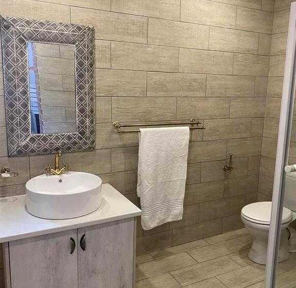 بنسيون The Perfect Corner Guesthouse