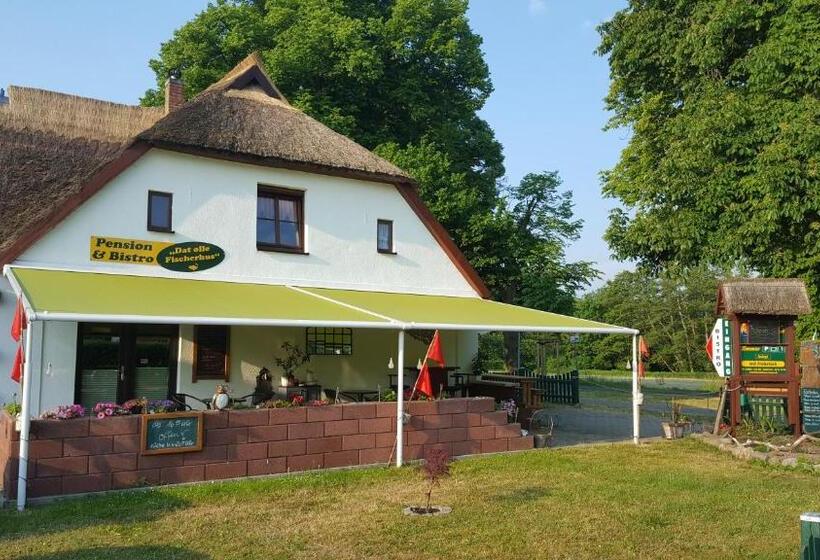 Pension Und Bistro Dat Olle Fischerhus