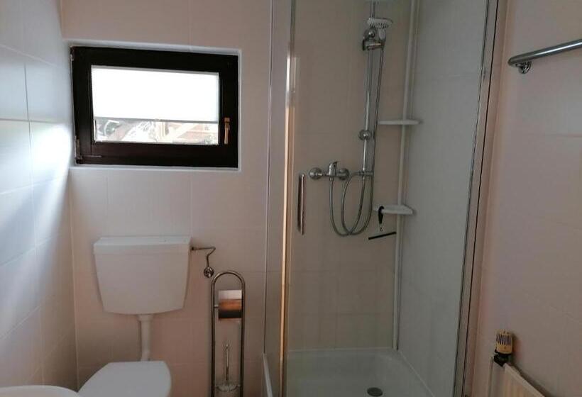 Pension Und Bistro Dat Olle Fischerhus