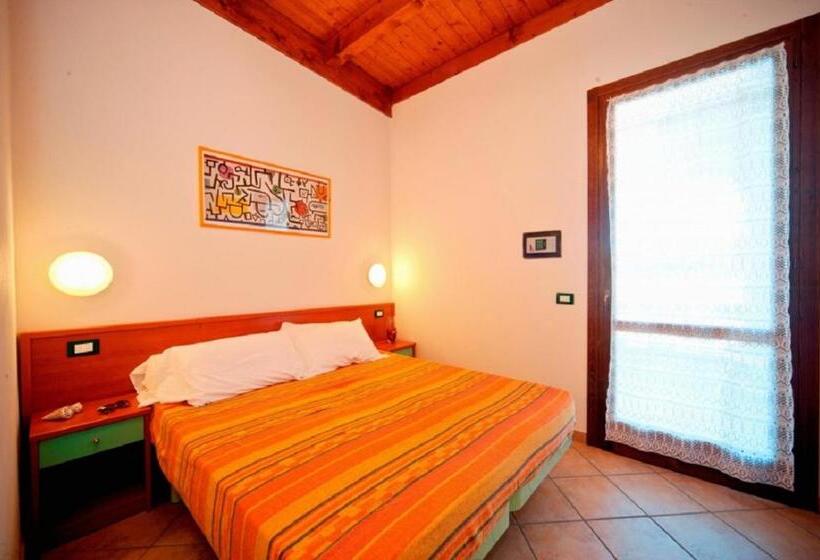 אתר נופש Caliente