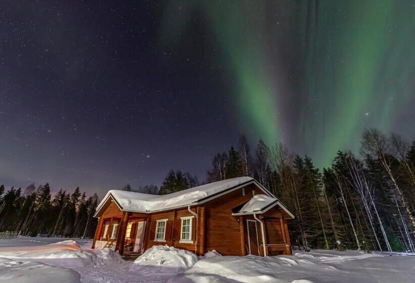 استراحتگاه Old Pine Husky Lodge