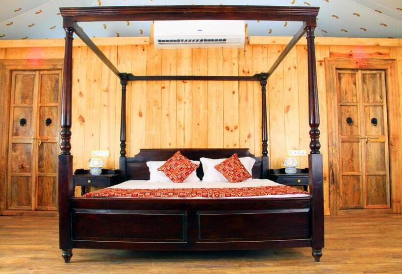 Serene Aravali Resort, Pushkar