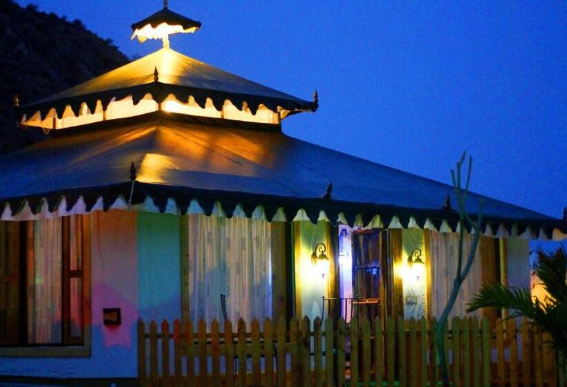 Serene Aravali Resort, Pushkar