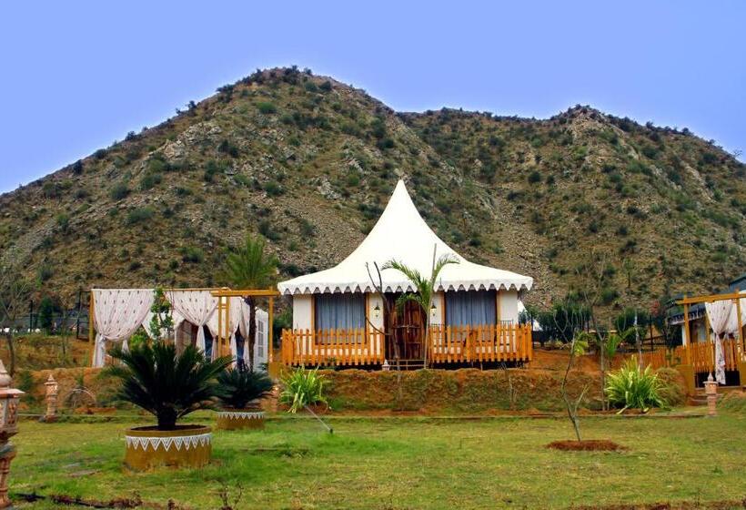 Serene Aravali Resort, Pushkar