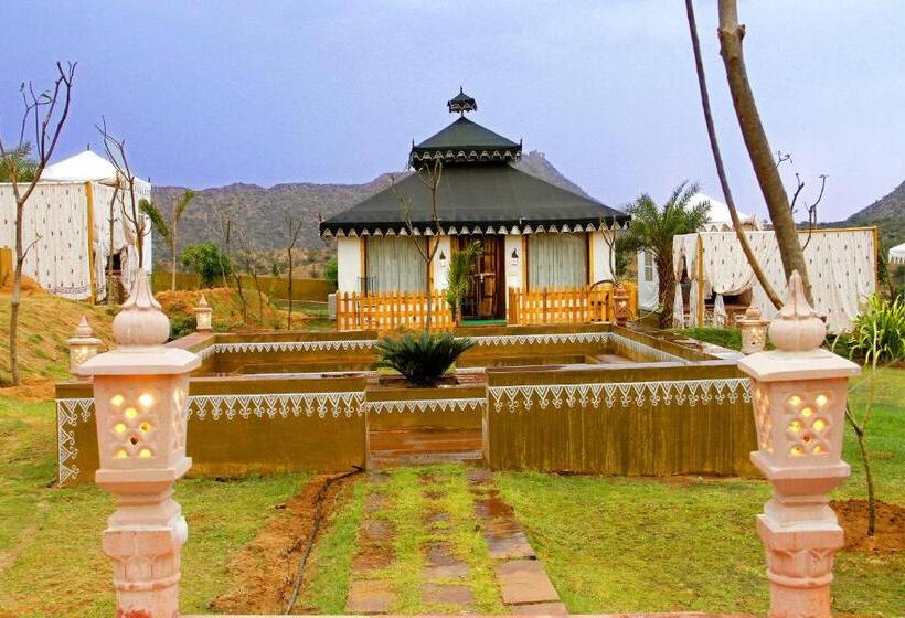 Serene Aravali Resort, Pushkar
