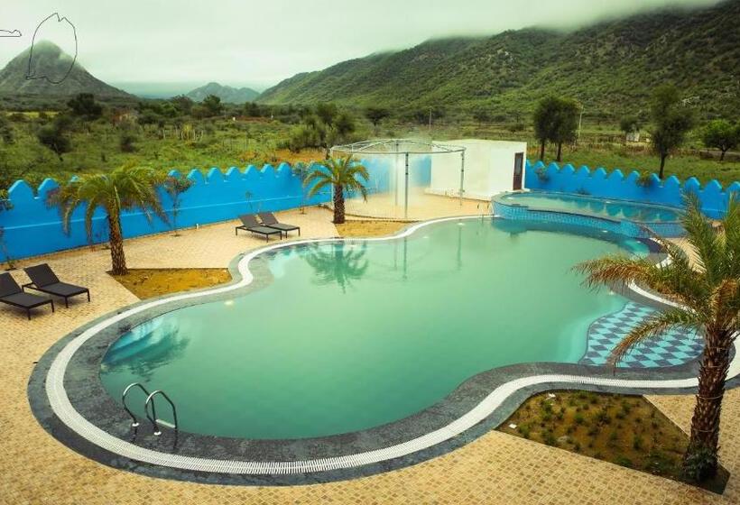 Serene Aravali Resort, Pushkar