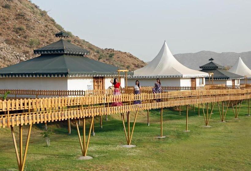 Serene Aravali Resort, Pushkar