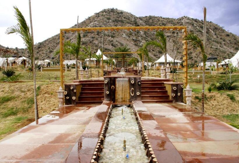 Serene Aravali Resort, Pushkar