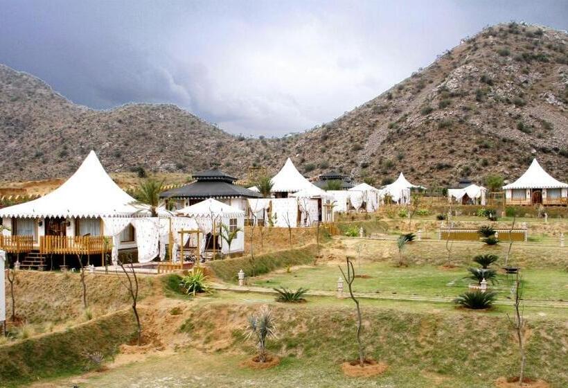 Serene Aravali Resort, Pushkar