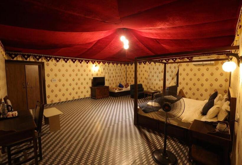 Serene Aravali Resort, Pushkar