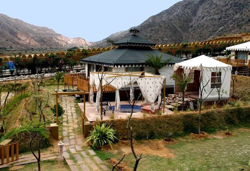 Serene Aravali Resort, Pushkar