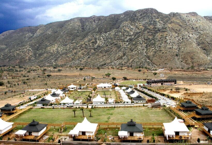 Serene Aravali Resort, Pushkar